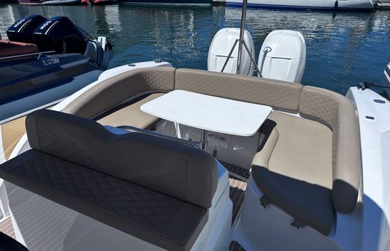 RIB FANALE 1000 700hp