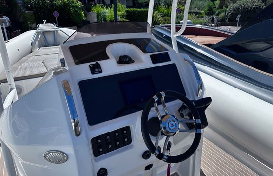 RIB FANALE 1000 700hp
