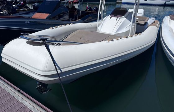 RIB FANALE 1000 700hp