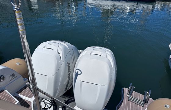 RIB FANALE 1000 700hp