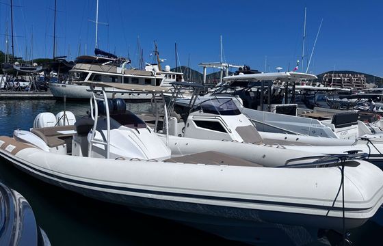 RIB FANALE 1000 700hp