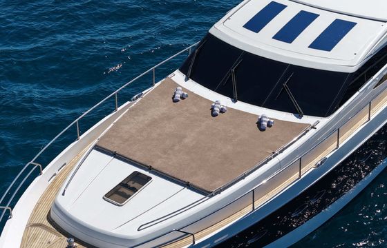 Motor yacht Princess V78 1800hp