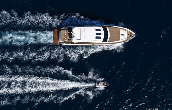 Motor yacht Princess V78 1800hp