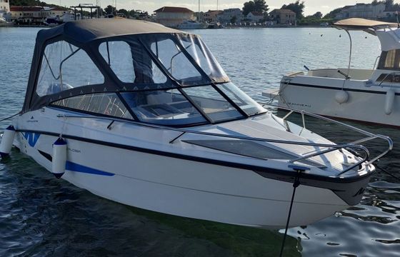Motorboat Northmaster 685 150hp