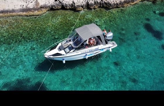 Motorboat Northmaster 685 150hp