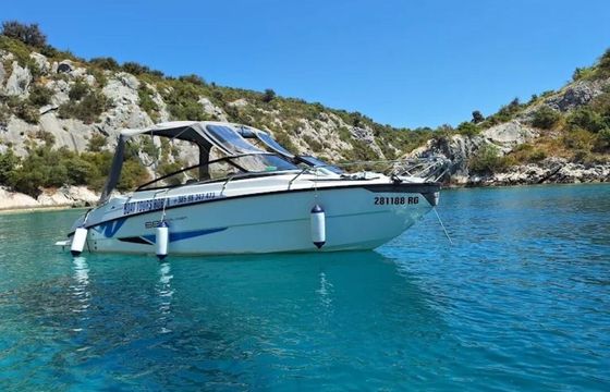 Motorboat Northmaster 685 150hp