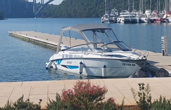 Motorboat Northmaster 685 150hp