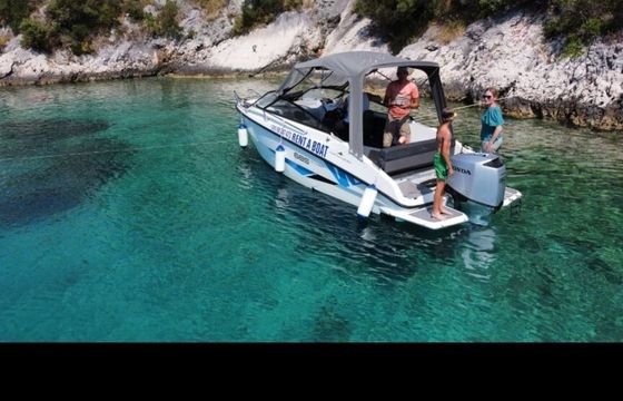 Motorboat Northmaster 685 150hp
