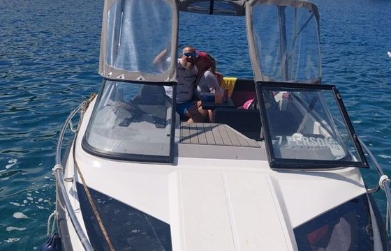 Motorboat Northmaster 685 150hp