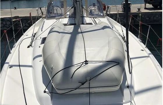 Sailboat Jeanneau Sun Odyssey 440 13m