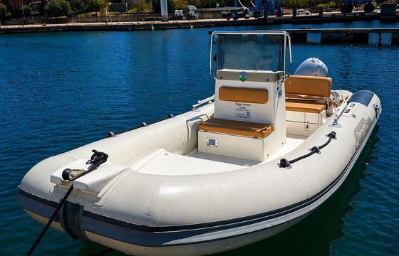 Motorboat Capelli Tempest 530 40hp