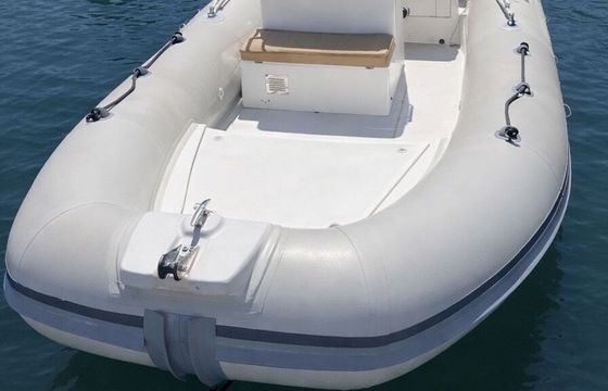 Motorboat Capelli Tempest 530 40hp