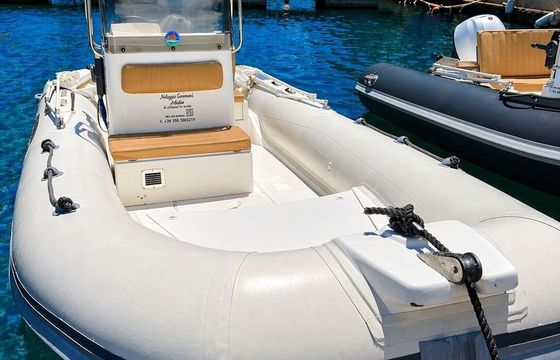 Motorboat Capelli Tempest 530 40hp