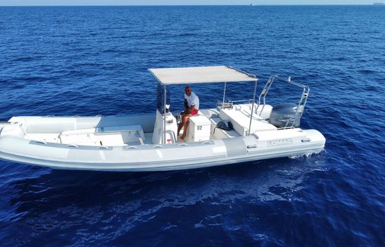 RIB Lomac Nautica sport