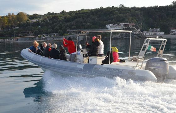 RIB Lomac Nautica sport