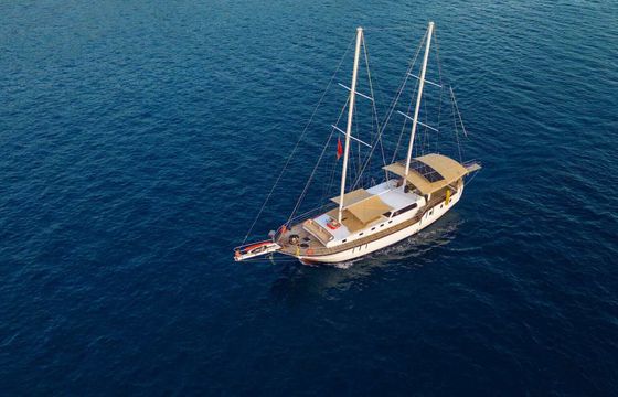 Gulet gulet gulet FL 24m
