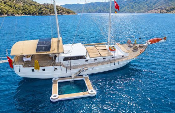 Gulet gulet gulet FL 24m