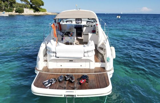 Motorboat Bavaria Bavaria S40 640hp