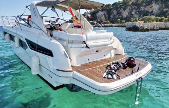 Motorboat Bavaria Bavaria S40 640hp