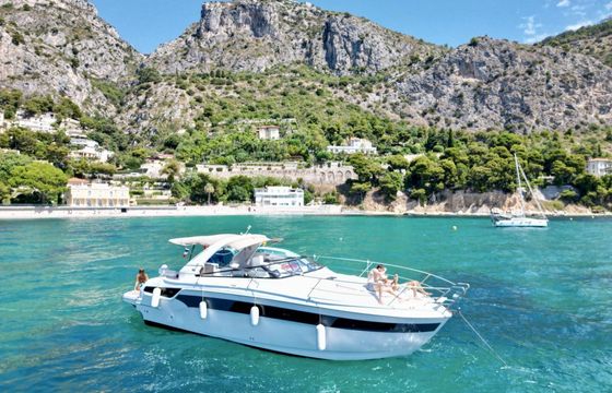 Motorboat Bavaria Bavaria S40 640hp