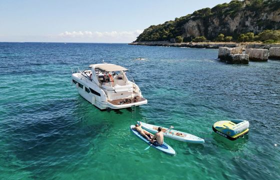 Motorboat Bavaria Bavaria S40 640hp