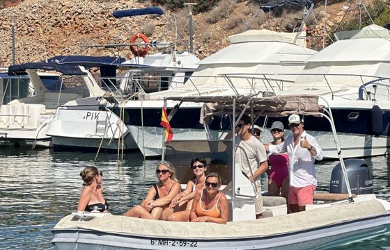 RIB Gommonautica Gommo Nautica 680 115hp