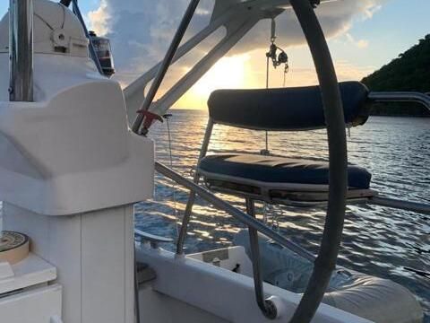 Sailboat Alubat OVNI 395 12.22m