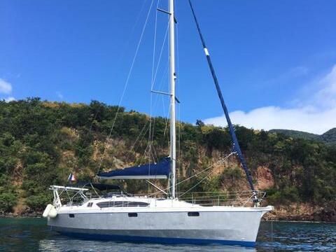 Sailboat Alubat OVNI 395 12.22m