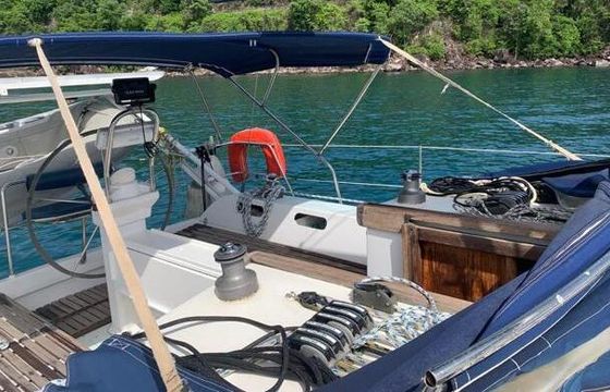Sailboat Alubat OVNI 395 12.22m