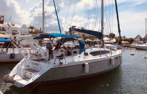 Sailboat Alubat OVNI 395 12.22m