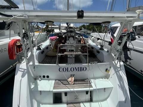 Sailboat Alubat OVNI 395 12.22m