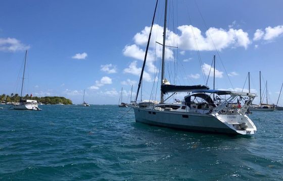 Sailboat Alubat OVNI 395 12.22m