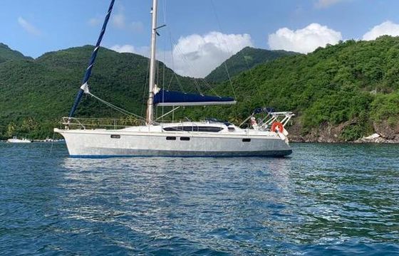 Sailboat Alubat OVNI 395 12.22m