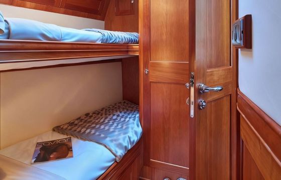 Sailboat Trehard 90ft Centreboard Sloop 27.5m