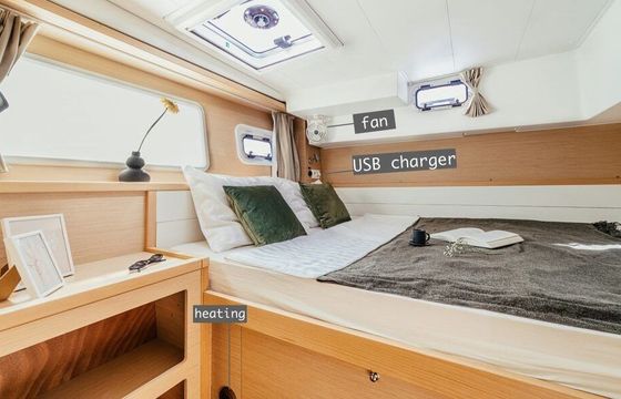 Catamaran LAGOON 39 11.74m