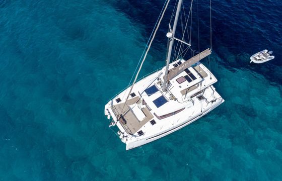 Catamaran Bali 4.8 15m