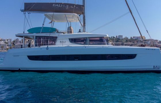Catamaran Bali 4.8 15m