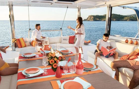 Catamaran Bali 4.8 15m