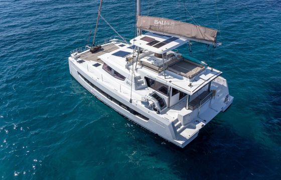 Catamaran Bali 4.8 15m