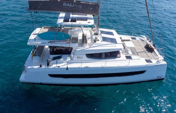 Catamaran Bali 4.8 15m