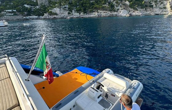 Motorboat Azimut 77 S Fly 2000hp