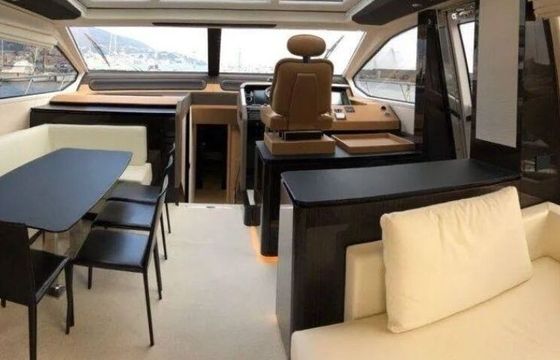 Motorboat Azimut 77 S Fly 2000hp