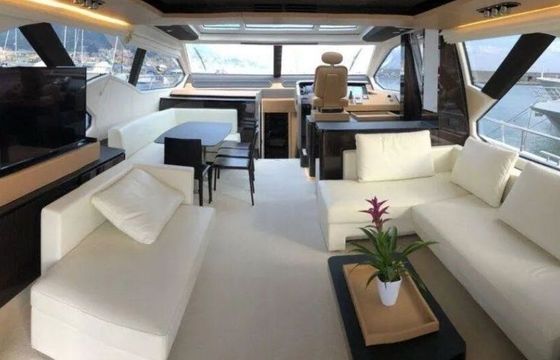 Motorboat Azimut 77 S Fly 2000hp