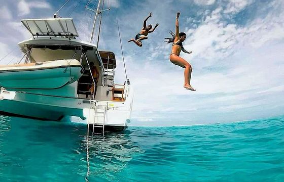 Catamaran Bali - Catana Bali 4.5 14m