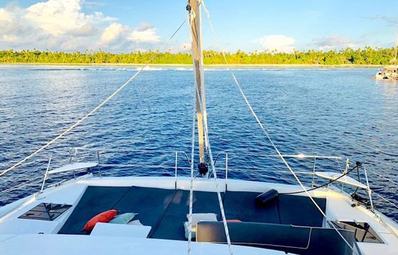 Catamaran Bali - Catana Bali 4.5 14m