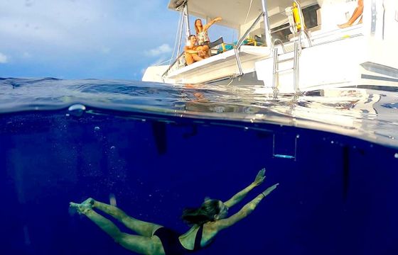 Catamaran Bali - Catana Bali 4.5 14m