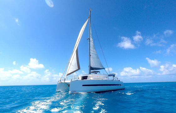 Catamaran Bali - Catana Bali 4.5 14m