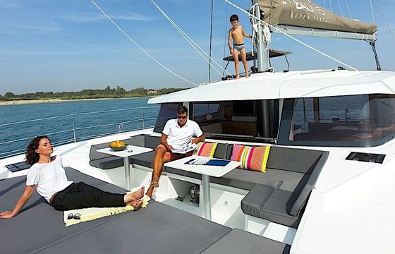 Catamaran Bali - Catana Bali 4.5 14m
