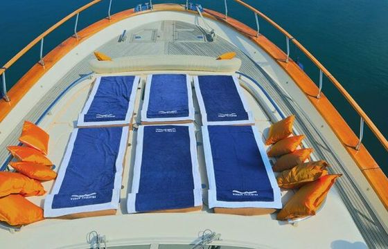 Motorboat Fratelli Aprea Gozzo Sorrentino 1440hp