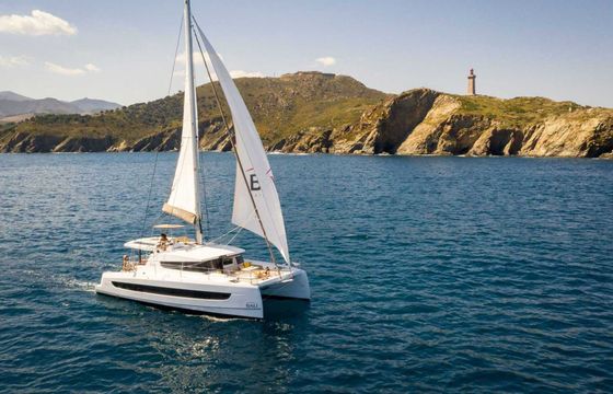 Catamaran Bali - Catana Bali 4.2 12.85m